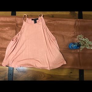 Coral crop tank